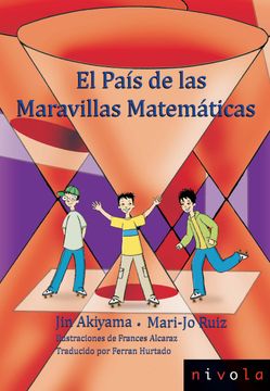 portada El Pais de las Maravillas Matematicas