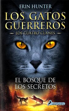 portada El Bosque de Los Secretos / Forest of Secrets (in Spanish)