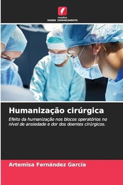portada Humanização Cirúrgica