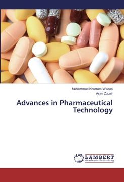 portada Advances in Pharmaceutical Technology