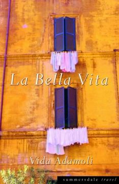 portada La Bella Vita (in English)