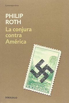 portada Conjura Contra America, l (in Spanish)