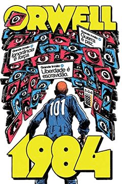 portada 1984 (en Portugués)