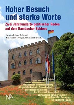 portada Hoher Besuch und Starke Worte (en Alemán)