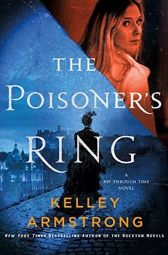 portada The Poisoner's Ring: A rip Through Time Novel (Rip Through Time Novels, 2) (en Inglés)