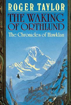 portada The Waking of Orthlund (The Chronicles of Hawklan) (en Inglés)