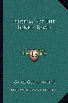 portada pilgrims of the lonely road
