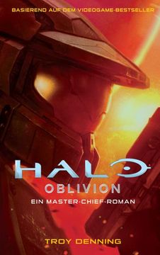 portada Halo: Oblivion - ein Master-Chief-Roman (in German)
