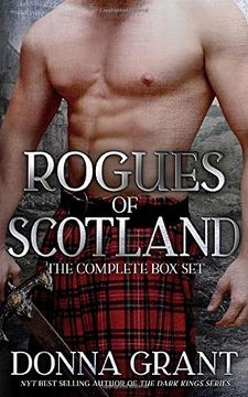 portada Rogues of Scotland box Set: Volume 5 (en Inglés)