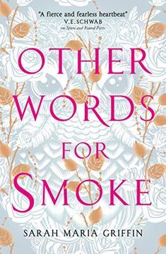 portada Other Words for Smoke (en Inglés)