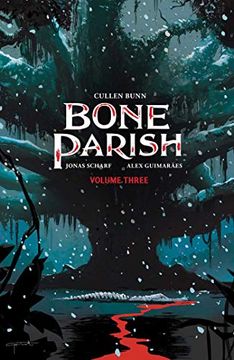 portada Bone Parish, Vol. 3 (en Inglés)
