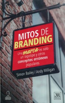 portada Mitos de Branding (in Spanish)