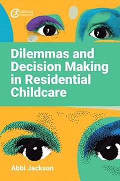 portada Dilemmas and Decision Making in Residential Childcare (en Inglés)
