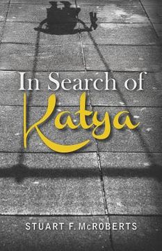 portada in search of katya (en Inglés)