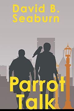 portada Parrot Talk (en Inglés)