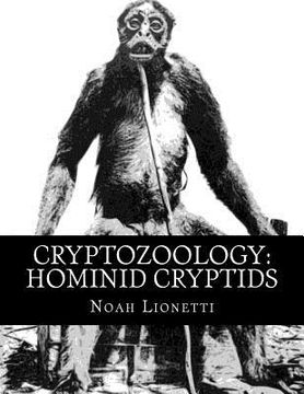 portada Cryptozoology: Hominid Cryptids (en Inglés)