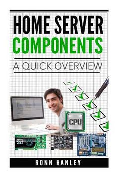 portada Home Server Components - A Quick Overview (en Inglés)