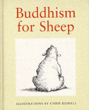 portada Buddhism for Sheep (en Inglés)