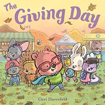 portada The Giving Day (in English)