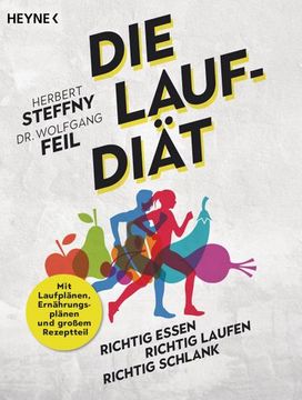 portada Die Lauf-Diät (en Alemán)