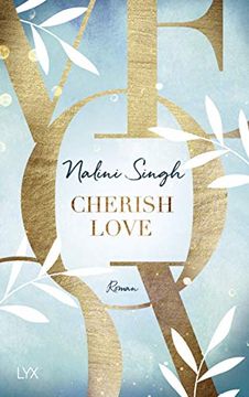 portada Cherish Love (in German)