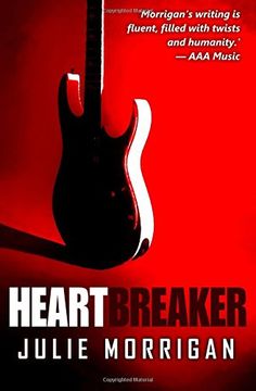 portada Heartbreaker: A Rock 'n' Roll Mystery