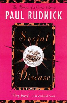 portada Social Disease (in English)