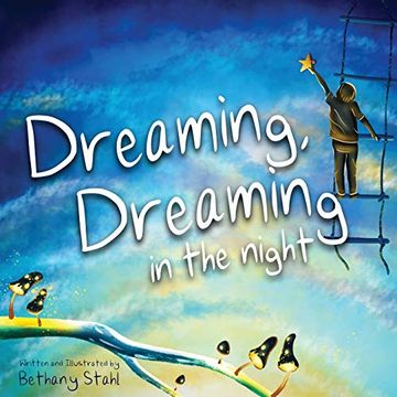 portada Dreaming, Dreaming in the Night (in English)