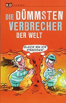 portada Die Dümmsten Verbrecher der Welt (in German)