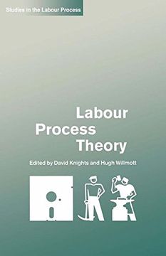 portada Labour Process Theory (Studies in the Labour Process)