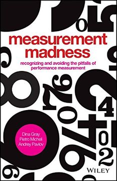 portada measurement madness (en Inglés)