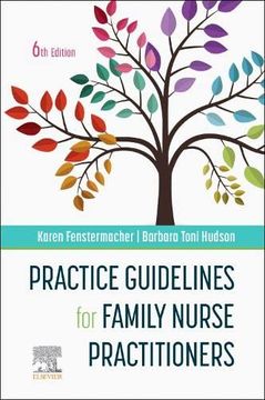 portada Practice Guidelines for Family Nurse Practitioners (en Inglés)