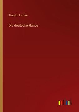 portada Die deutsche Hanse (en Alemán)