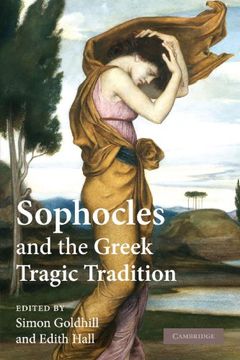 portada Sophocles and the Greek Tragic Tradition (en Inglés)