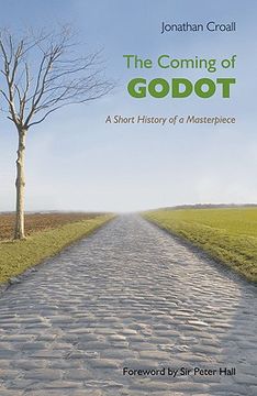 portada The Coming of Godot: A Short History of a Masterpiece (en Inglés)