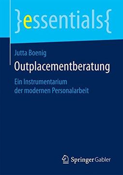 portada Outplacementberatung: Ein Instrumentarium der modernen Personalarbeit (essentials)