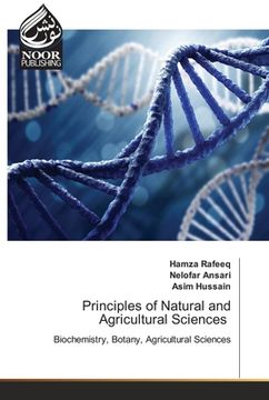 portada Principles of Natural and Agricultural Sciences (en Inglés)