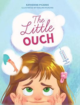 portada The Little Ouch (en Inglés)