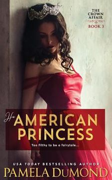 portada His American Princess (en Inglés)