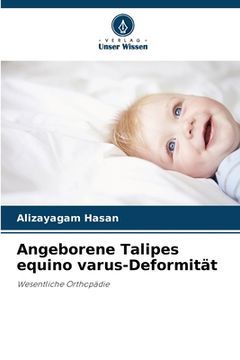 portada Angeborene Talipes equino varus-Deformität (in German)