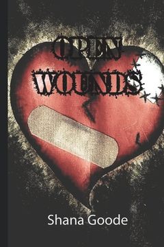 portada Open Wounds (en Inglés)