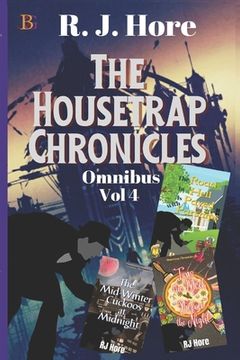 portada The Housetrap Chronicles Omnibus Vol 4 (en Inglés)