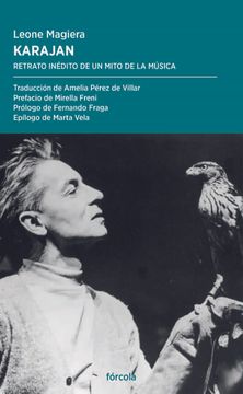 portada Karajan: Retrato Inédito de un Mito de la Música