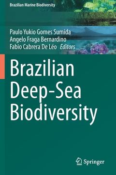 portada Brazilian Deep-Sea Biodiversity
