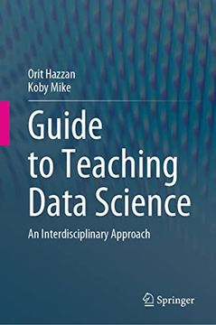 portada Guide to Teaching Data Science 