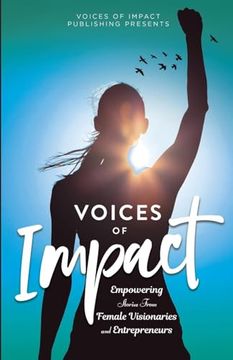 portada Voices of Impact Volume 4 (en Inglés)