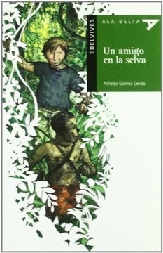 portada Un Amigo en la Selva (in Spanish)