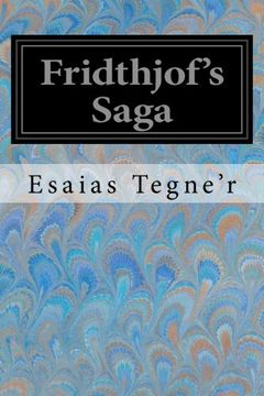 portada Fridthjof's Saga (in English)
