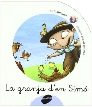 portada La granja d'en Simó (EL MÓN DEL GRIPAU) (in Catalá)