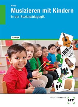 portada Musizieren mit Kindern: In der Sozialpädagogik (en Alemán)